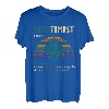 Herren Hoptimist | Lustiges Bierliebhaber Craft Beer Bier T-Shirt