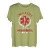Sanitäter Rettung Rettungsassistent Rettungsdienst Geschenk T-Shirt
