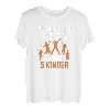 Du kannst mich nicht erschrecken - ich habe 5 Kinder T-Shirt