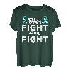 Her Fight is My Fight Dysautonomie Awareness Bandage T-Shirt
