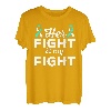 Her Fight is My Fight Dysautonomie Awareness Bandage T-Shirt