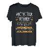 Vatertag Stiefvater Stiefpapa Ich habe keine Stieftochter T-Shirt