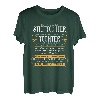 Vatertag Stiefvater Stiefpapa Ich habe keine Stieftochter T-Shirt