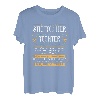 Vatertag Stiefvater Stiefpapa Ich habe keine Stieftochter T-Shirt