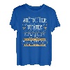 Vatertag Stiefvater Stiefpapa Ich habe keine Stieftochter T-Shirt