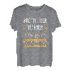 Vatertag Stiefvater Stiefpapa Ich habe keine Stieftochter T-Shirt