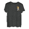 Wiedehopf Vogel Singvogel Vogelfreund Ornithologe Biologe T-Shirt