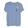 Wiedehopf Vogel Singvogel Vogelfreund Ornithologe Biologe T-Shirt