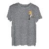 Wiedehopf Vogel Singvogel Vogelfreund Ornithologe Biologe T-Shirt