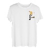 Wiedehopf Vogel Singvogel Vogelfreund Ornithologe Biologe T-Shirt