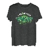 Cool Ireland Manly Kilt A Wee Bit Irish Saint Patrick's Day T-Shirt