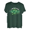 Cool Ireland Manly Kilt A Wee Bit Irish Saint Patrick's Day T-Shirt