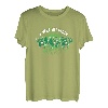 Cool Ireland Manly Kilt A Wee Bit Irish Saint Patrick's Day T-Shirt