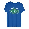 Cool Ireland Manly Kilt A Wee Bit Irish Saint Patrick's Day T-Shirt