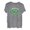 Cool Ireland Manly Kilt A Wee Bit Irish Saint Patrick's Day T-Shirt