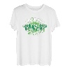 Cool Ireland Manly Kilt A Wee Bit Irish Saint Patrick's Day T-Shirt