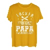 Bester Papa Handwerker Hapfox T-Shirt