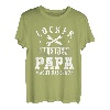 Bester Papa Handwerker Hapfox T-Shirt