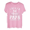 Bester Papa Handwerker Hapfox T-Shirt