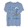 Lustiges Schweden Shirt Geschenk Für Hapfox