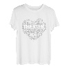 Herz-Musiktheater T-Shirt