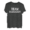 Team Aussiedor Hundeliebhaber T-Shirt