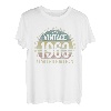 Vintage 1963 Limited Edition 60. Geburtstag 60 Jahre Mann T-Shirt