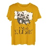Offizielles Schlafshirt Panda Schlafen Pandabär T-Shirt