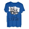 Offizielles Schlafshirt Panda Schlafen Pandabär T-Shirt