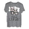 Offizielles Schlafshirt Panda Schlafen Pandabär T-Shirt