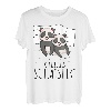 Offizielles Schlafshirt Panda Schlafen Pandabär T-Shirt