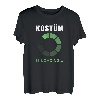 Karneval Anti Kostüm Spruch Loading Faschingskostüm T-Shirt