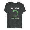 Karneval Anti Kostüm Spruch Loading Faschingskostüm T-Shirt