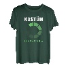 Karneval Anti Kostüm Spruch Loading Faschingskostüm T-Shirt
