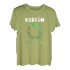 Karneval Anti Kostüm Spruch Loading Faschingskostüm T-Shirt