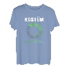 Karneval Anti Kostüm Spruch Loading Faschingskostüm T-Shirt