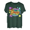 Lustiges 80er Jahre Kostüm Party Geschenk Get In Shape Vintage T-Shirt
