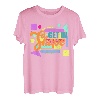 Lustiges 80er Jahre Kostüm Party Geschenk Get In Shape Vintage T-Shirt