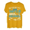 Herren Ich Habe Drei Titel Vater Geschenk Onkel und Bruder T-Shirt