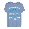 Herren Ich Habe Drei Titel Vater Geschenk Onkel und Bruder T-Shirt