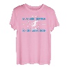 Ski Zum Skifahren Geboren Zur Schule Gezwungen Skifahrer T-Shirt