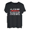 Physiotherapie Physiotherapeutin Medizin Physio Geschenk T-Shirt