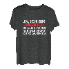 Physiotherapie Physiotherapeutin Medizin Physio Geschenk T-Shirt