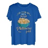 Pelmeni Russland Vater Russen Russische Küche UdSSR T-Shirt
