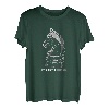 Springer Pferd Schach Schachfigur Schachspieler Geschenk T-Shirt