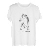 Springer Pferd Schach Schachfigur Schachspieler Geschenk T-Shirt
