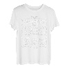 61. Geburtstag Party 61 Jahre Geschenk Legenden Vintage 1962 T-Shirt