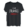 Team Floki Vikings Zitat für nordische Krieger T-Shirt