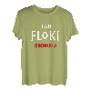 Team Floki Vikings Zitat für nordische Krieger T-Shirt