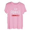 Team Floki Vikings Zitat für nordische Krieger T-Shirt